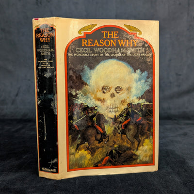 The Reason Why by Cecil Woodham-Smith (Second Edition), 1953 ⚔️🇬🇧📜