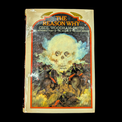 The Reason Why by Cecil Woodham-Smith (Second Edition), 1953 ⚔️🇬🇧📜