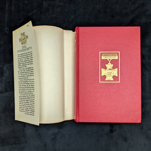 The Reason Why by Cecil Woodham-Smith (Second Edition), 1953 ⚔️🇬🇧📜