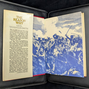 The Reason Why by Cecil Woodham-Smith (Second Edition), 1953 ⚔️🇬🇧📜