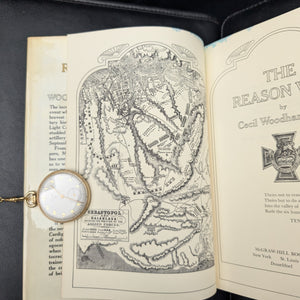 The Reason Why by Cecil Woodham-Smith (Second Edition), 1953 ⚔️🇬🇧📜