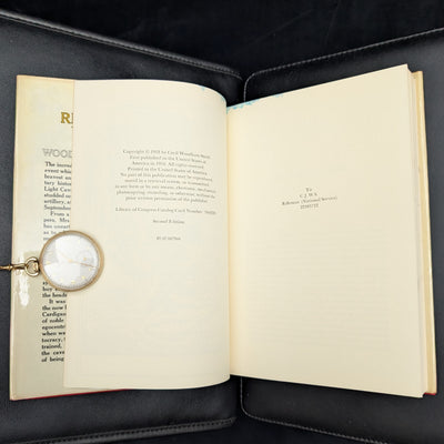 The Reason Why by Cecil Woodham-Smith (Second Edition), 1953 ⚔️🇬🇧📜