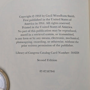 The Reason Why by Cecil Woodham-Smith (Second Edition), 1953 ⚔️🇬🇧📜