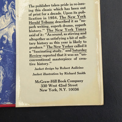 The Reason Why by Cecil Woodham-Smith (Second Edition), 1953 ⚔️🇬🇧📜