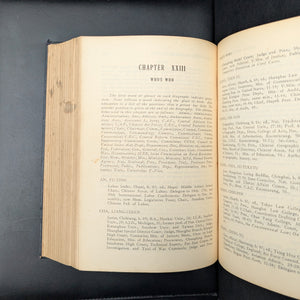 China Handbook by China Handbook Editorial Board (RARE Post-War Taiwan Edition), 1954 📜🇹🇼🇨🇳