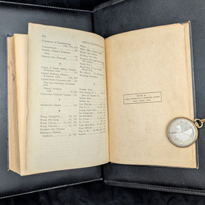 China Handbook by China Handbook Editorial Board (RARE Post-War Taiwan Edition), 1954 📜🇹🇼🇨🇳