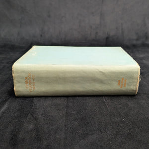 China Yearbook 1959-1960 by The China Yearbook Editorial Board (RARE First Edition), 1960 📜🇹🇼🇨🇳