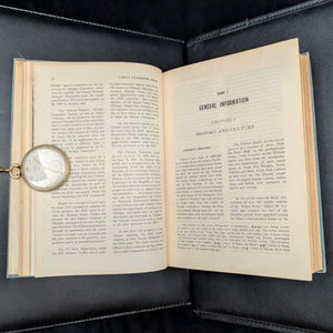 China Yearbook 1959-1960 by The China Yearbook Editorial Board (RARE First Edition), 1960 📜🇹🇼🇨🇳