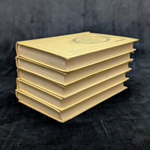 The French Nelson Collection, (5-Volume Set), 1932-1934 🇫🇷📚🏛️