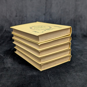 The French Nelson Collection, (5-Volume Set), 1932-1934 🇫🇷📚🏛️