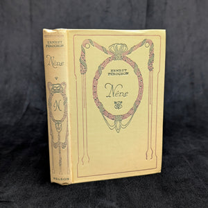 The French Nelson Collection, (5-Volume Set), 1932-1934 🇫🇷📚🏛️