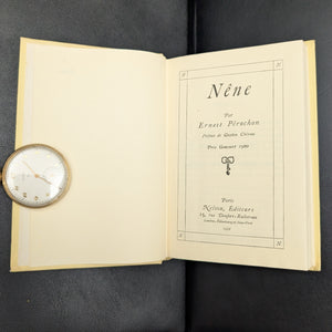 The French Nelson Collection, (5-Volume Set), 1932-1934 🇫🇷📚🏛️