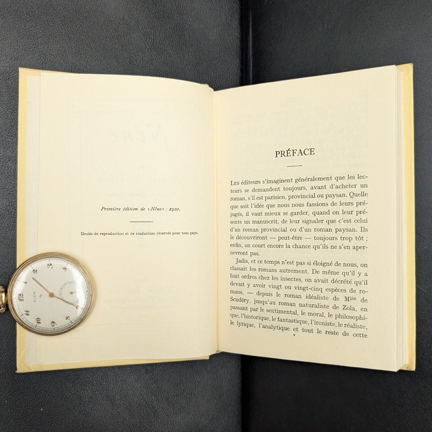 The French Nelson Collection, (5-Volume Set), 1932-1934 🇫🇷📚🏛️