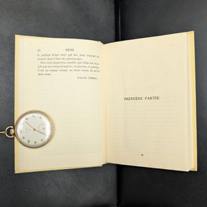 The French Nelson Collection, (5-Volume Set), 1932-1934 🇫🇷📚🏛️