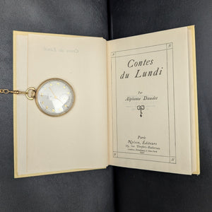 The French Nelson Collection, (5-Volume Set), 1932-1934 🇫🇷📚🏛️