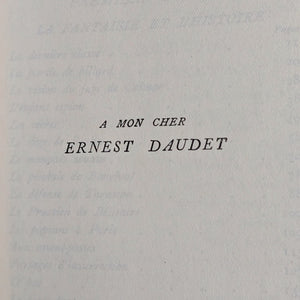 The French Nelson Collection, (5-Volume Set), 1932-1934 🇫🇷📚🏛️