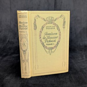 The French Nelson Collection, (5-Volume Set), 1932-1934 🇫🇷📚🏛️