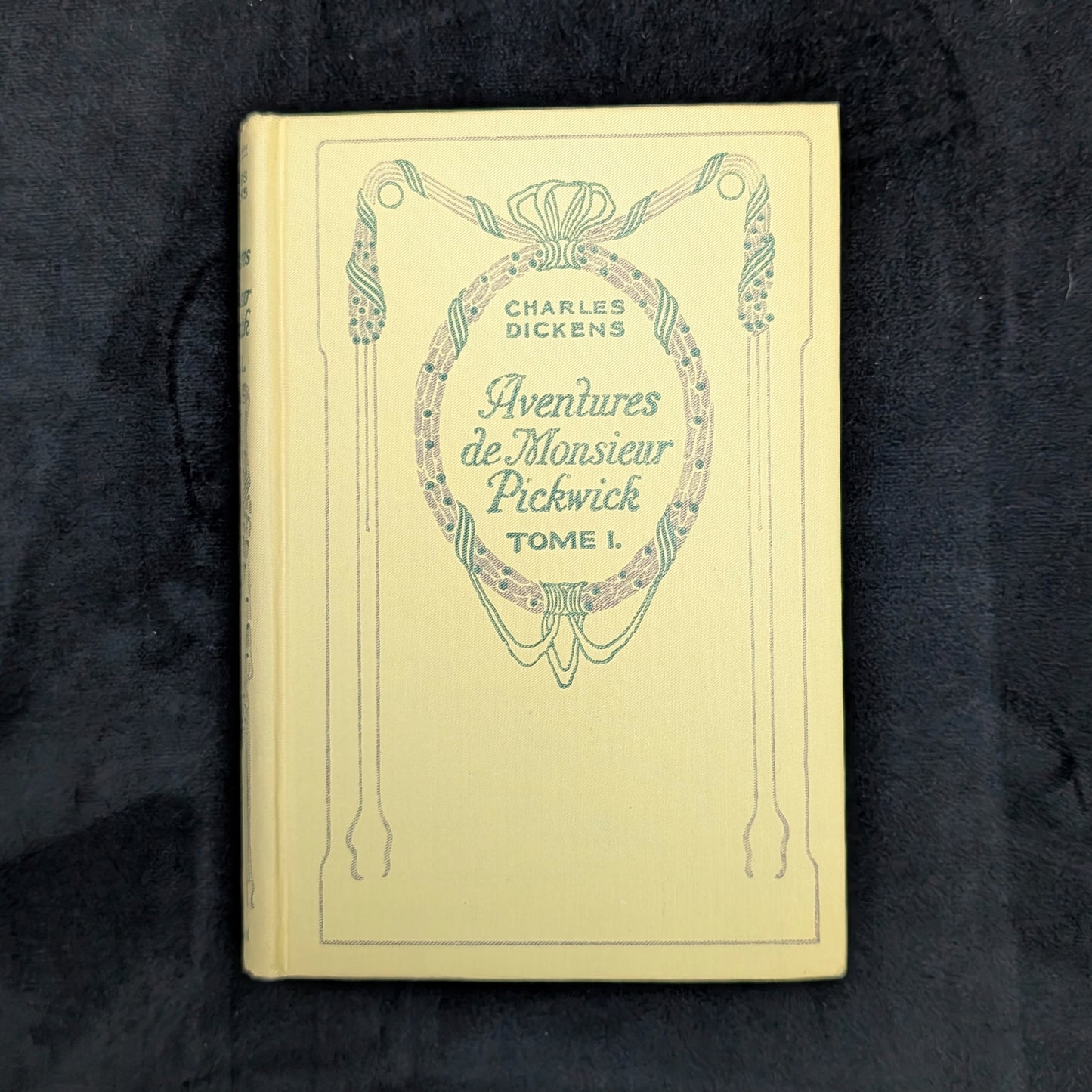 The French Nelson Collection, (5-Volume Set), 1932-1934 🇫🇷📚🏛️