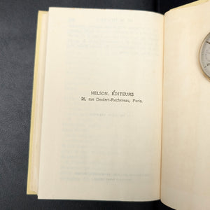 The French Nelson Collection, (5-Volume Set), 1932-1934 🇫🇷📚🏛️