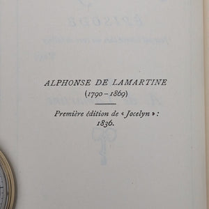 The French Nelson Collection, (5-Volume Set), 1932-1934 🇫🇷📚🏛️