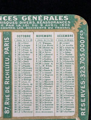The French Nelson Collection, (5-Volume Set), 1932-1934 🇫🇷📚🏛️
