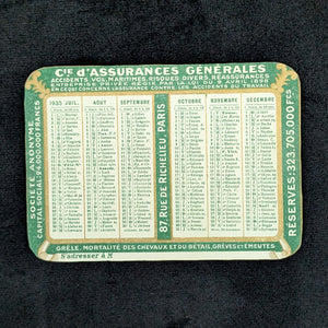 The French Nelson Collection, (5-Volume Set), 1932-1934 🇫🇷📚🏛️