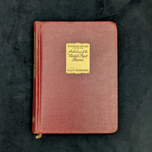 Anthology of the World's Best Poems, by Edwin Markham, (6-Volume Set, Memorial Edition), 1948 🌎📜✒️