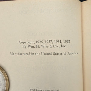 Anthology of the World's Best Poems, by Edwin Markham, (6-Volume Set, Memorial Edition), 1948 🌎📜✒️