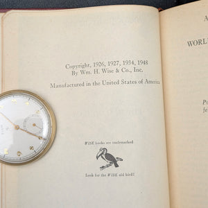 Anthology of the World's Best Poems, by Edwin Markham, (6-Volume Set, Memorial Edition), 1948 🌎📜✒️