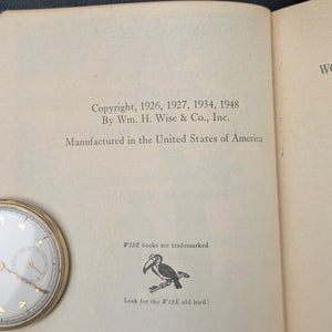 Anthology of the World's Best Poems, by Edwin Markham, (6-Volume Set, Memorial Edition), 1948 🌎📜✒️