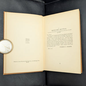 Queer Things About London, by Charles G. Harper, (RARE, First Edition), 1924 📜🇬🇧🗺️