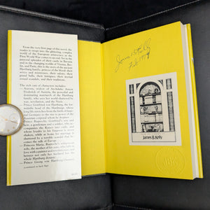 A Castle in Bavaria, by Prince and Princess d'Orléans (First English Translation), 1977 🏰👑📜