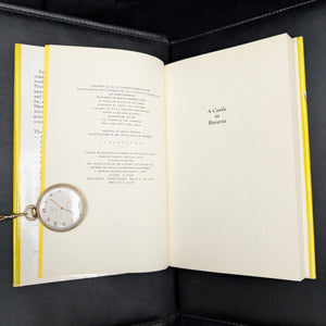 A Castle in Bavaria, by Prince and Princess d'Orléans (First English Translation), 1977 🏰👑📜