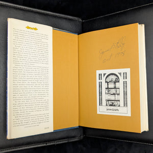 The Last Emperor by Peter Townsend (First Edition with Ex-Libris), 1976 🇨🇳👑📜