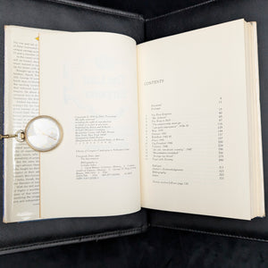 The Last Emperor by Peter Townsend (First Edition with Ex-Libris), 1976 🇨🇳👑📜