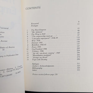 The Last Emperor by Peter Townsend (First Edition with Ex-Libris), 1976 🇨🇳👑📜