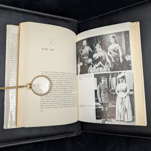 The Last Emperor by Peter Townsend (First Edition with Ex-Libris), 1976 🇨🇳👑📜