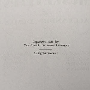 The Three Musketeers, by Alexandre Dumas, (Illustrated, First Edition of this Edition), 1931 ⚔️🇫🇷👑