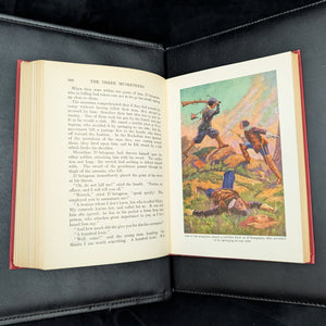 The Three Musketeers, by Alexandre Dumas, (Illustrated, First Edition of this Edition), 1931 ⚔️🇫🇷👑