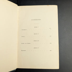 The History of David Grieve by Mrs. Humphry Ward (Early Edition), 1892 📜🕰️🇬🇧