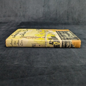 Amid the Alien Corn: An Intrepid Englishman in the Heart of America, by Hugh Willoughby (First Edition), 1958 📜🌽🇺🇸