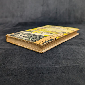 Amid the Alien Corn: An Intrepid Englishman in the Heart of America, by Hugh Willoughby (First Edition), 1958 📜🌽🇺🇸