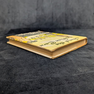 Amid the Alien Corn: An Intrepid Englishman in the Heart of America, by Hugh Willoughby (First Edition), 1958 📜🌽🇺🇸