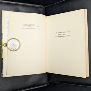 Amid the Alien Corn: An Intrepid Englishman in the Heart of America, by Hugh Willoughby (First Edition), 1958 📜🌽🇺🇸