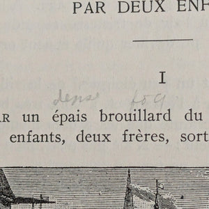 Le Tour de la France par deux enfants de G. Bruno (Serie de lenguaje moderno de Heath), 1901 🇫🇷📚🏫