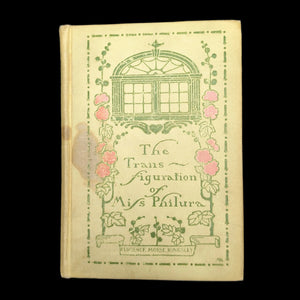 The Transfiguration of Miss Philura, by Florence Morse Kingsley, (RARE, Hour-Glass Stories Edition), 1901 📜⏳✨