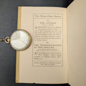 The Transfiguration of Miss Philura, by Florence Morse Kingsley, (RARE, Hour-Glass Stories Edition), 1901 📜⏳✨