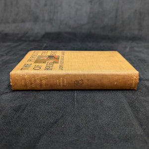 The Pursuit of the House-Boat by John Kendrick Bangs (First Edition, Illustrated, Rare), 1897 👻🕵️📜
