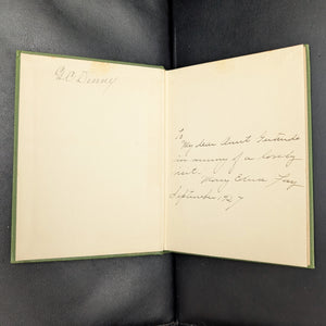 The Little Mixer, by Lillian Nicholson Shearon (First Edition), 1922 📜📚👧