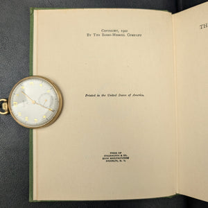 The Little Mixer, by Lillian Nicholson Shearon (First Edition), 1922 📜📚👧